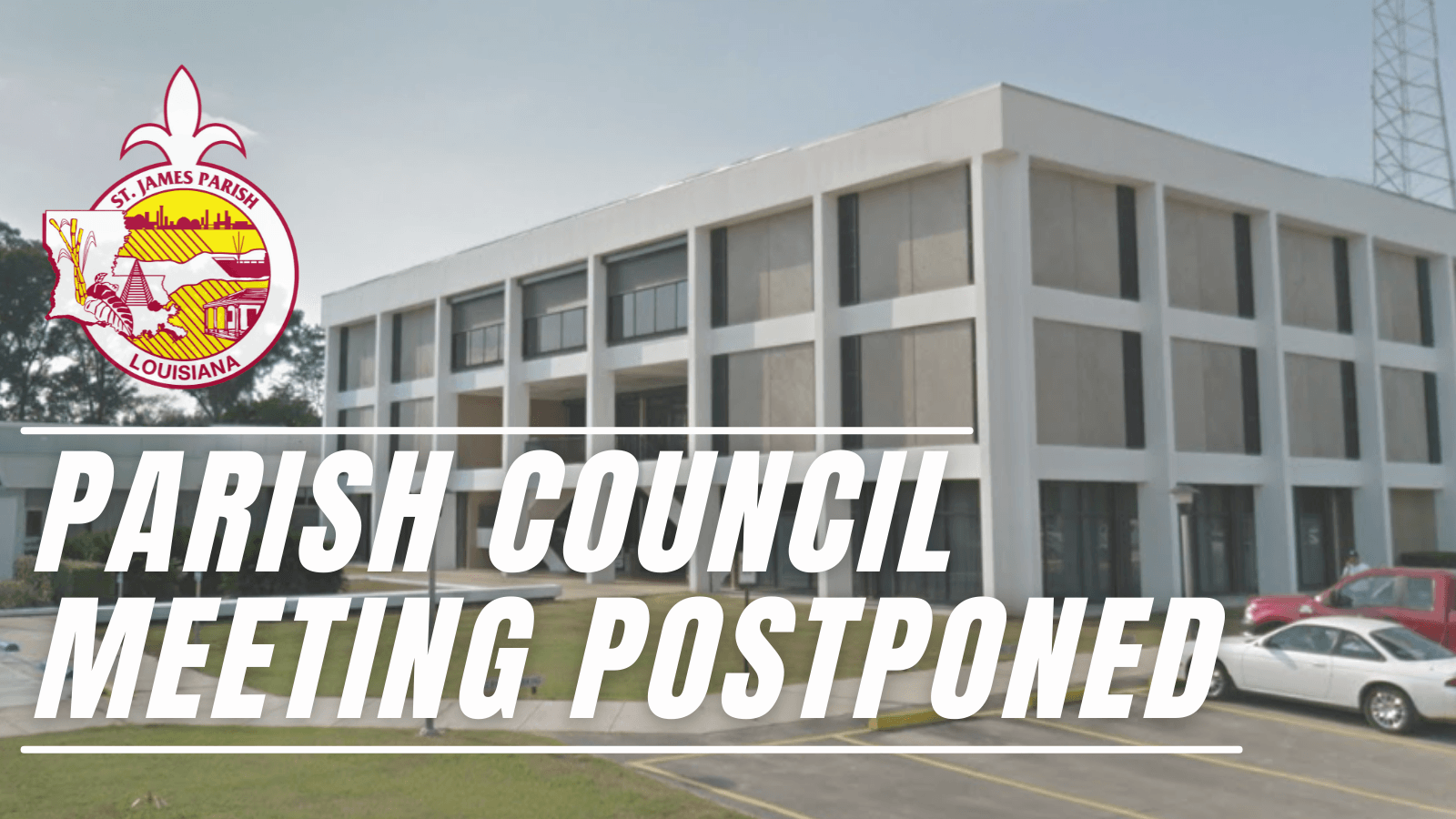 COUNCIL MEETING CANCELLED
