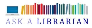 Ask a Librarian Button