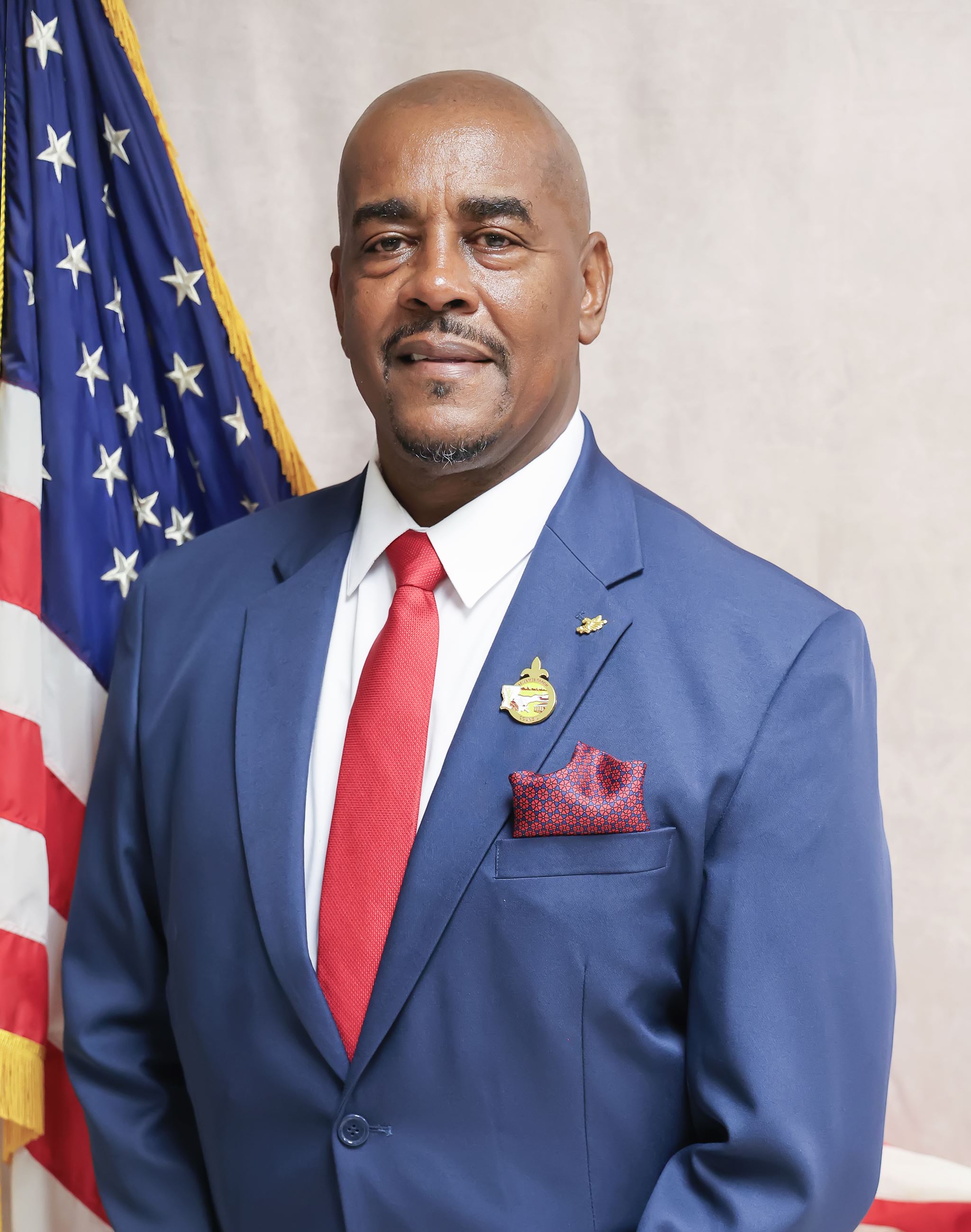 Anthony Jasmin headshot