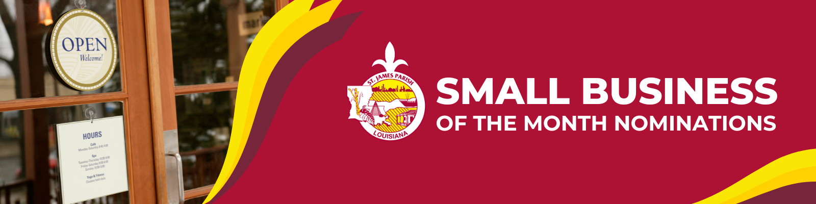 small business Of The Month Nominations