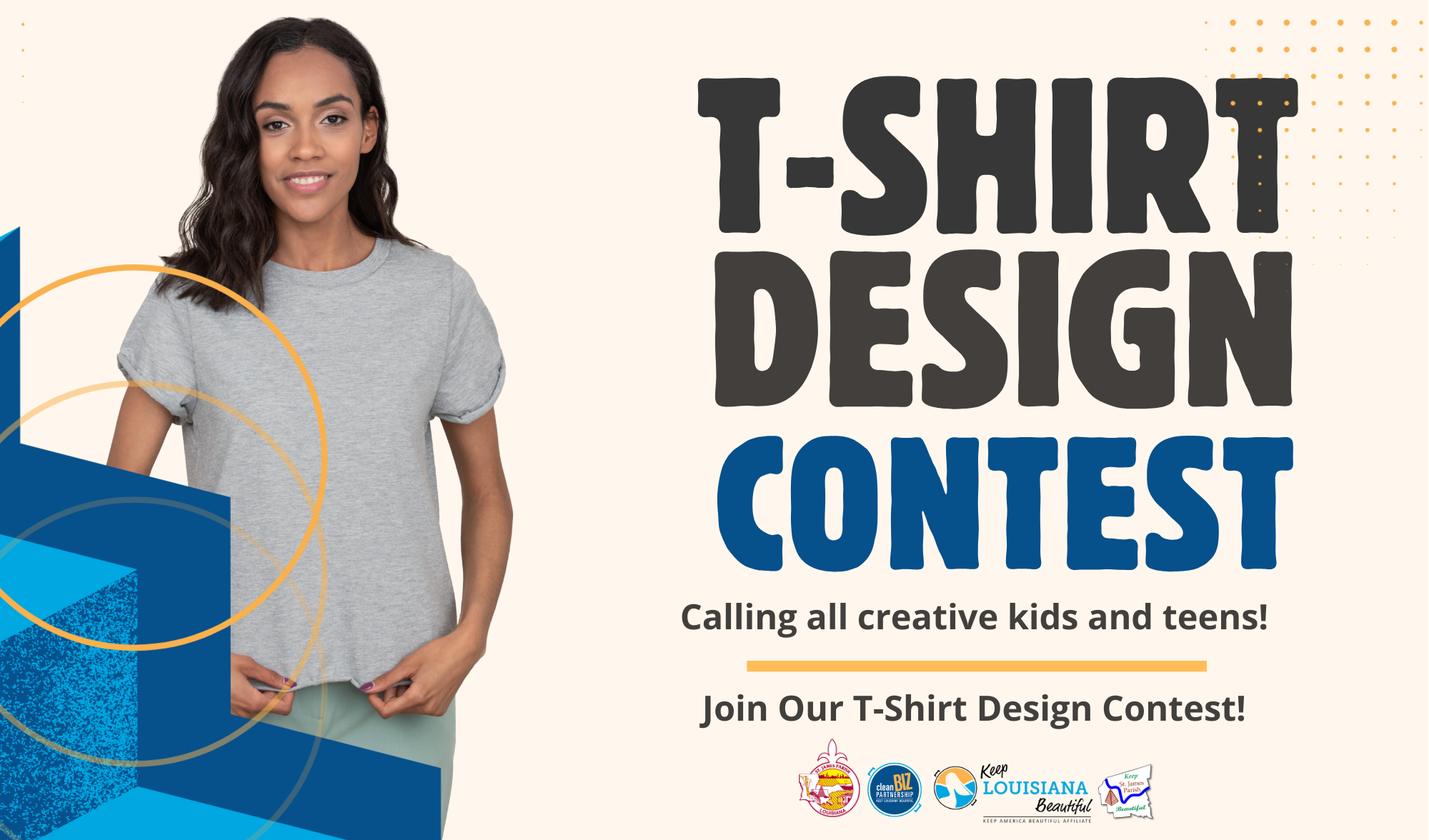 T-Shirt Design Contest Flyer 