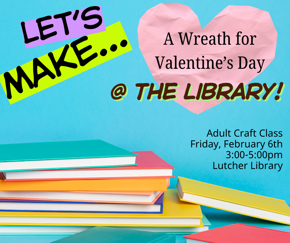 Fun Books Library Facebook Post