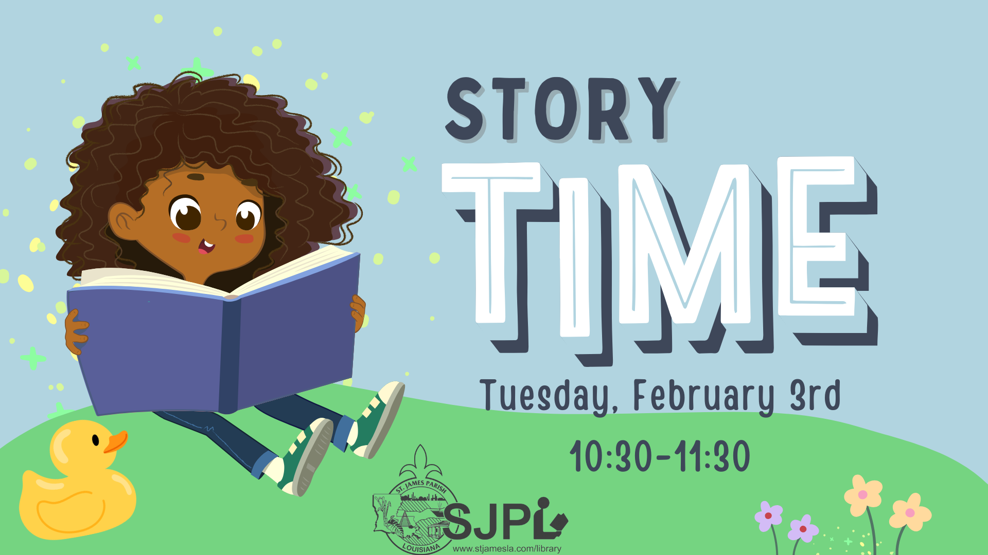 Storytime 2026