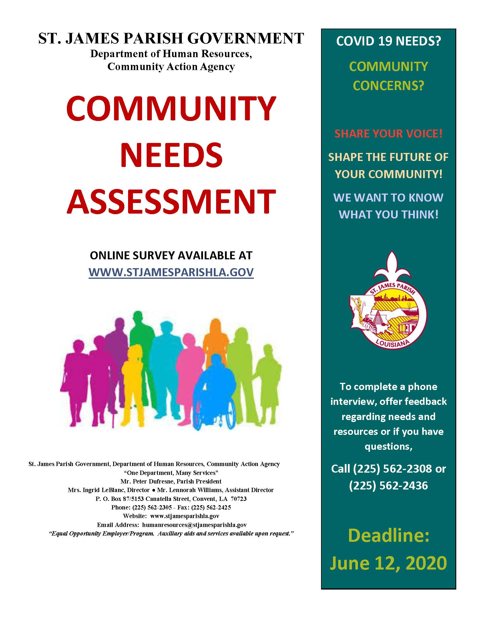 Community Needs Assessment Flyer May 2020_Page_1