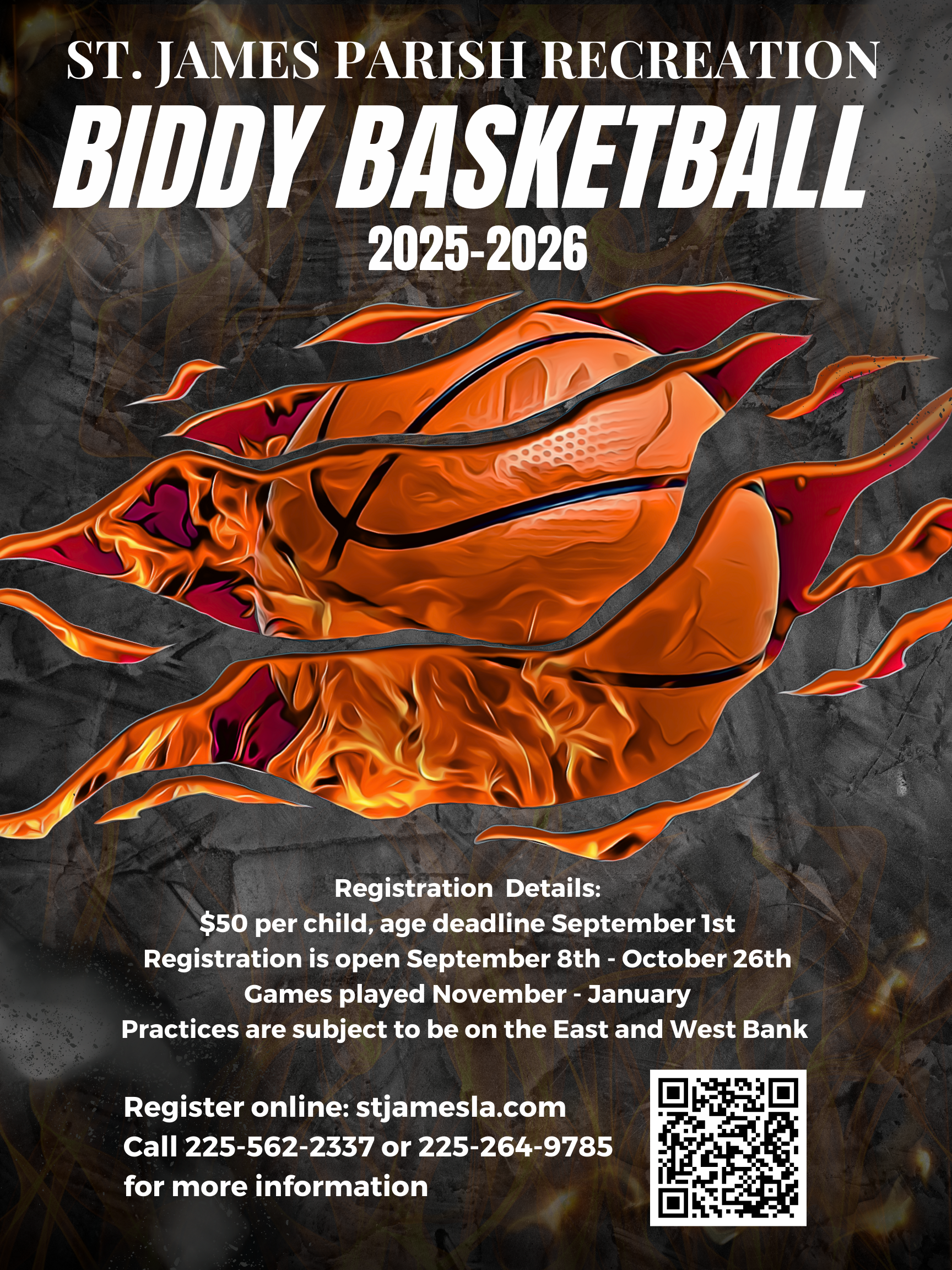 2025 basketball flyer 