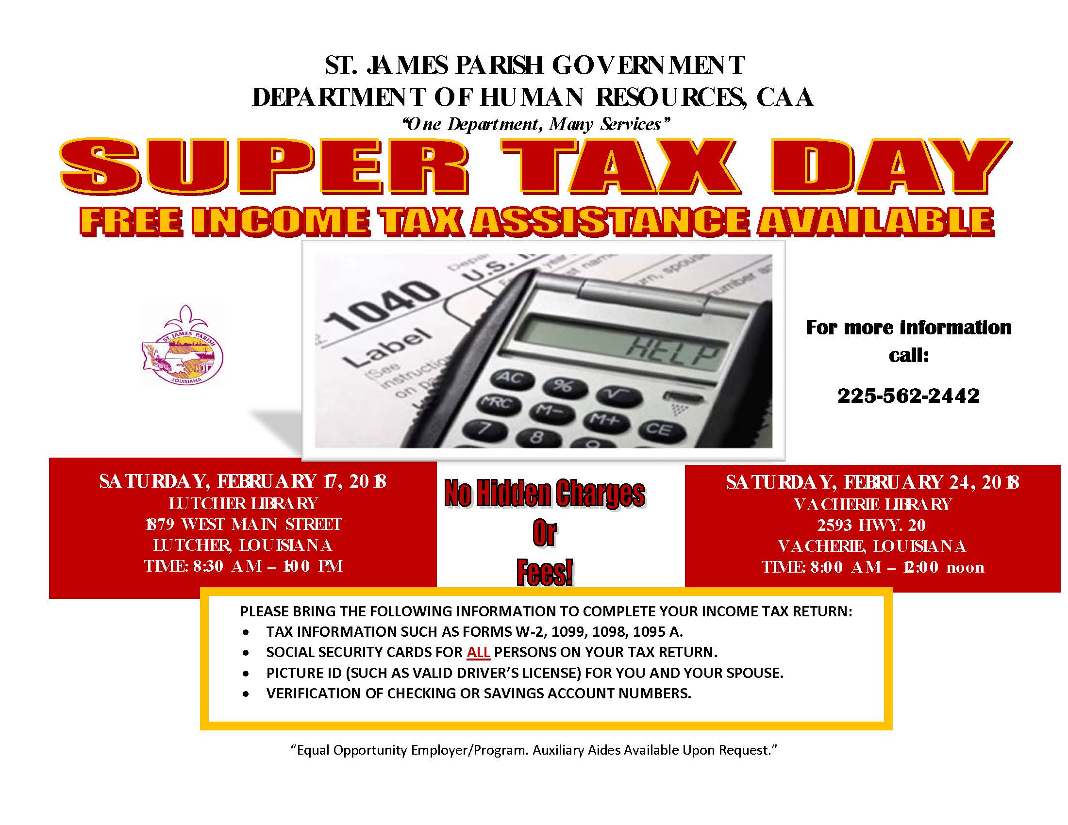 SUPER TAX DAY BANNER 2018
